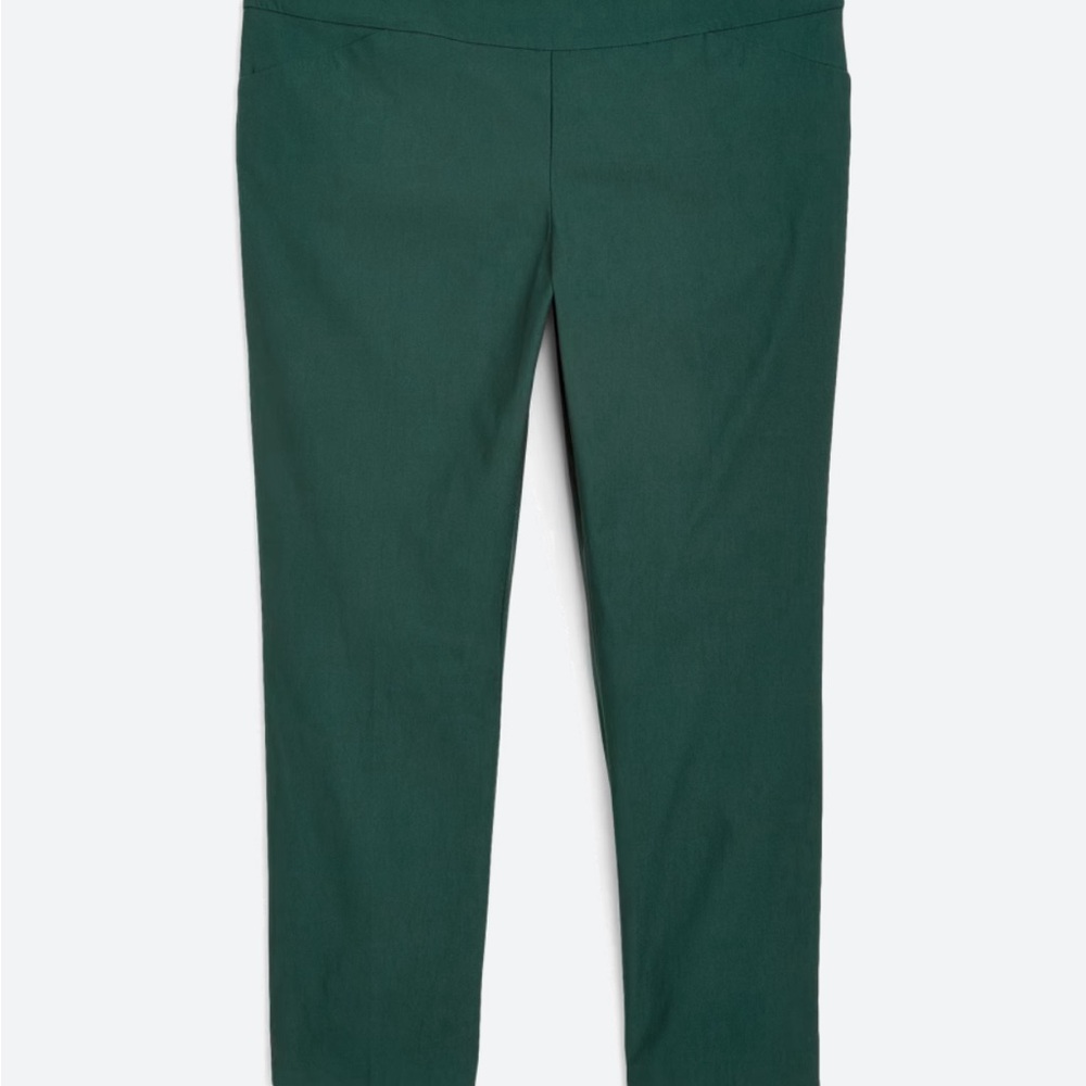 Fia Straight Leg Pull On Trouser Pant- 14W- Stitch Fix item